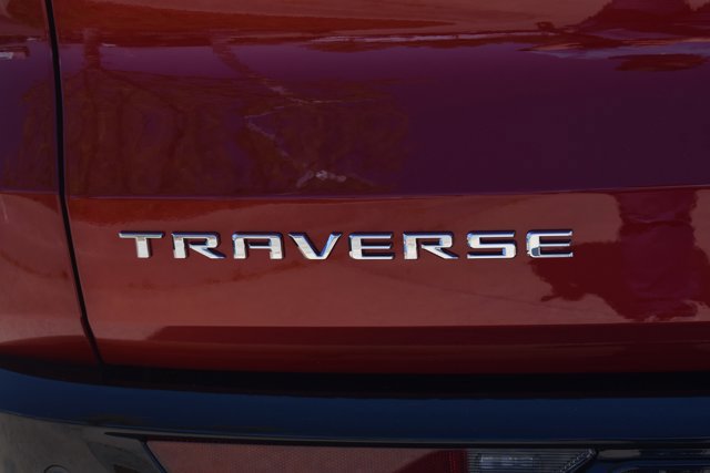 New 2026 Chevrolet Traverse High Country image 7