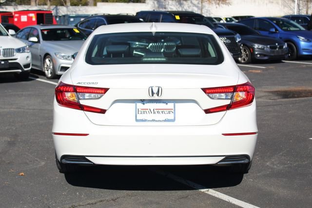 Used 2018 Honda Accord EX image 7