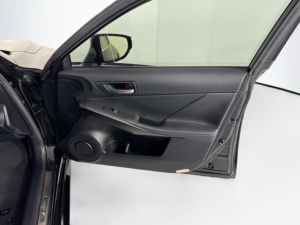 Certified 2023 Lexus IS 350 F Sport w/ Accessory Package RWD image 25
