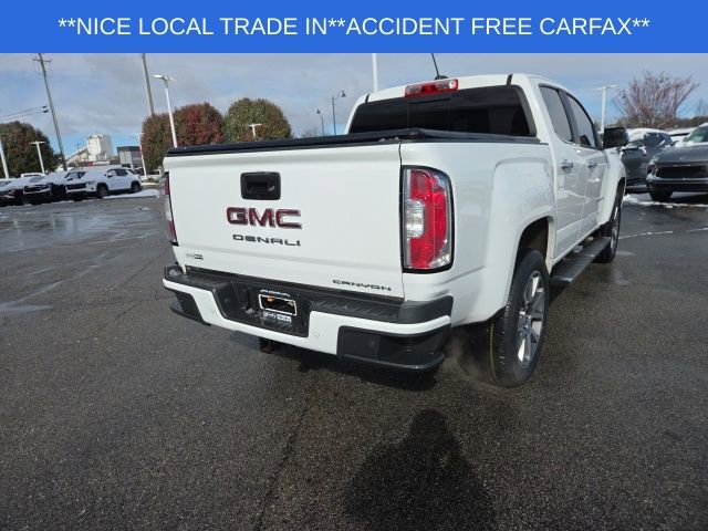 Used 2021 GMC Canyon Denali image 18