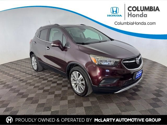 Used 2017 Buick Encore Preferred