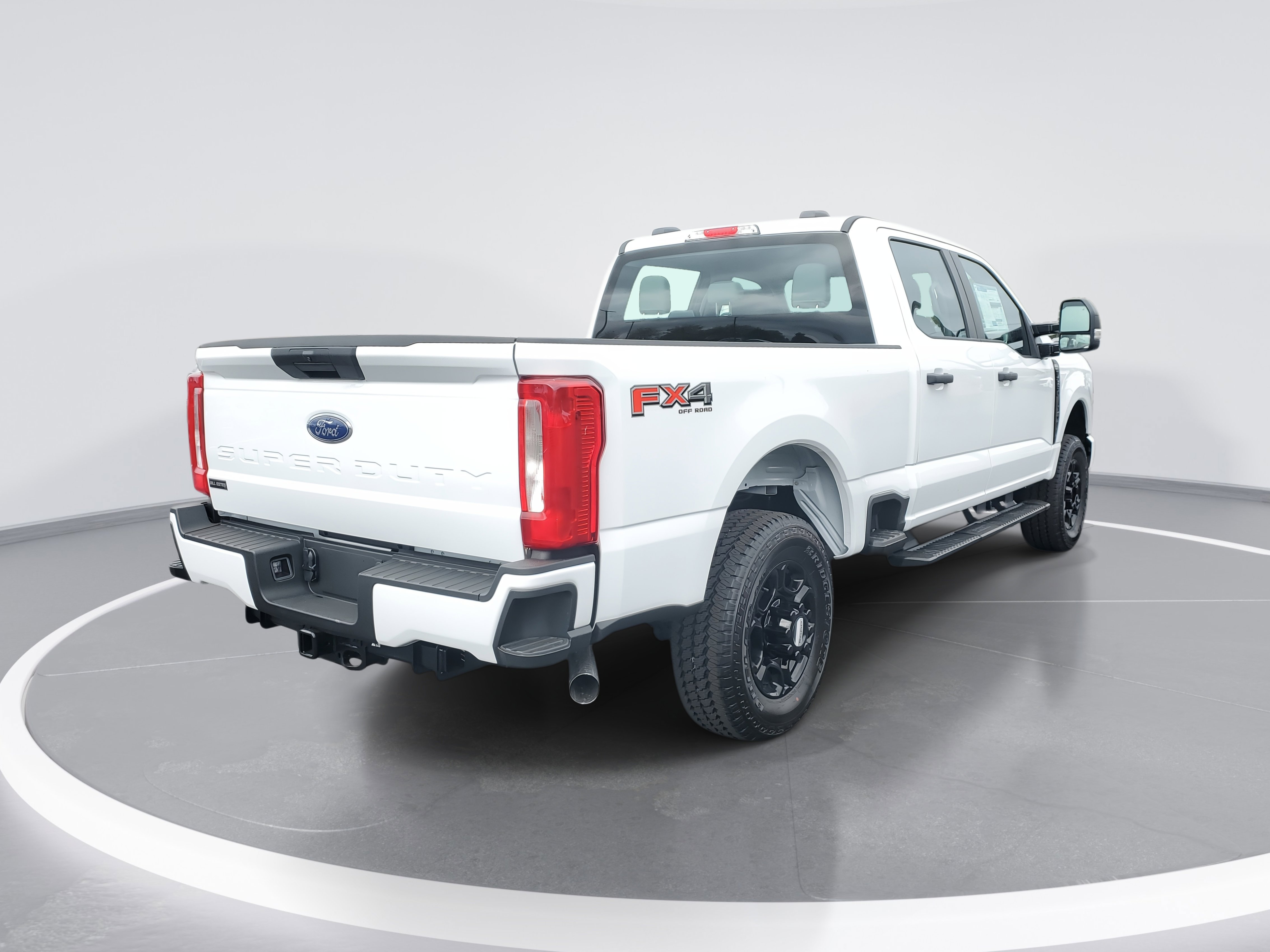 New 2026 Ford F250 XL image 3