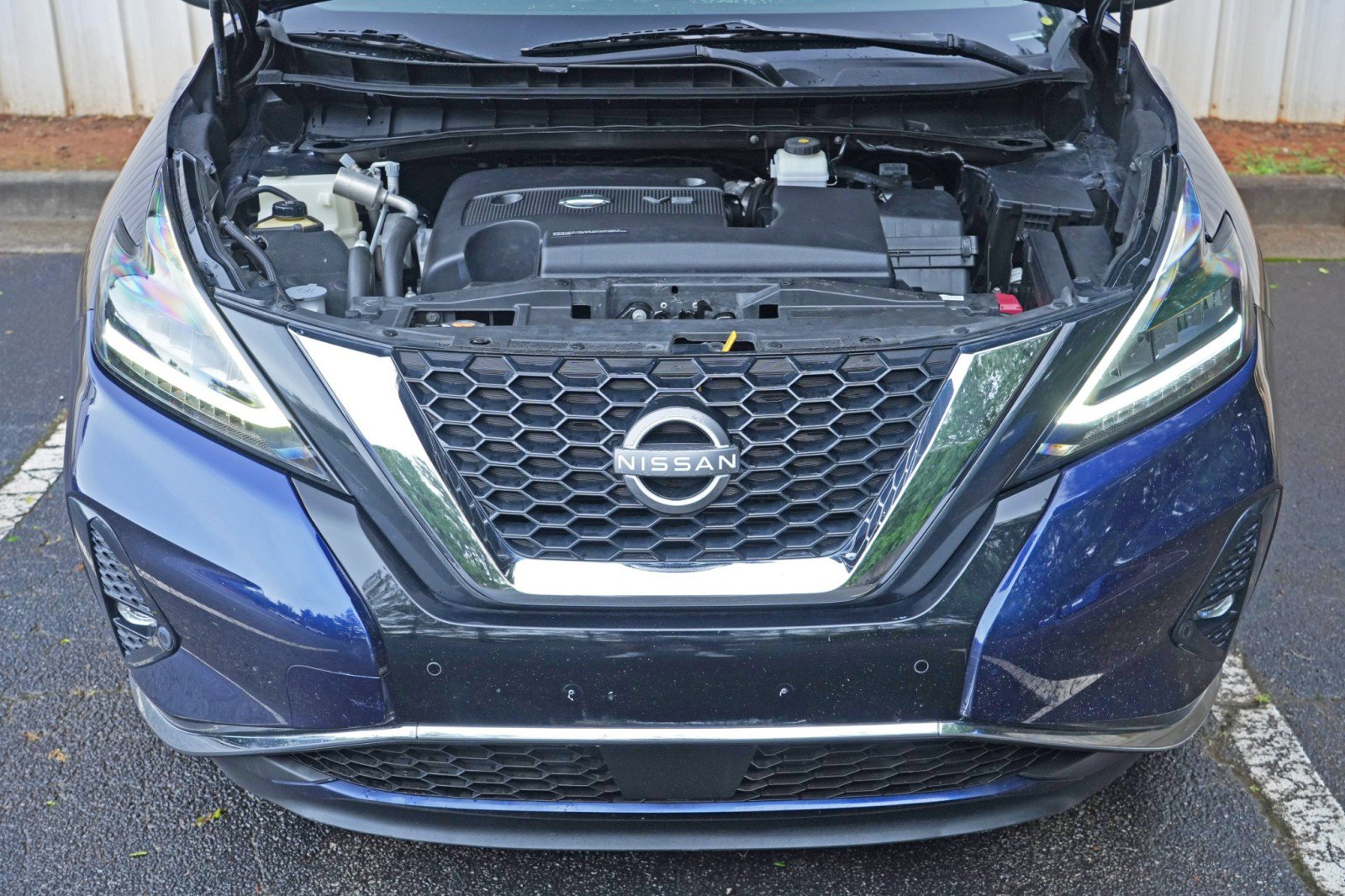 Used 2023 Nissan Murano SV FWD image 7