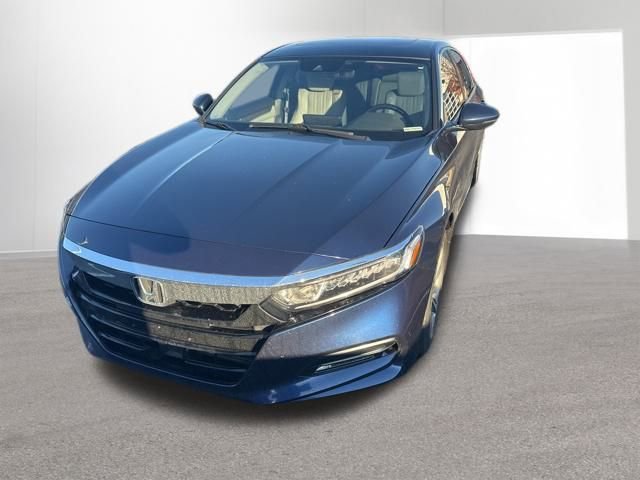 Used 2018 Honda Accord EX-L image 2