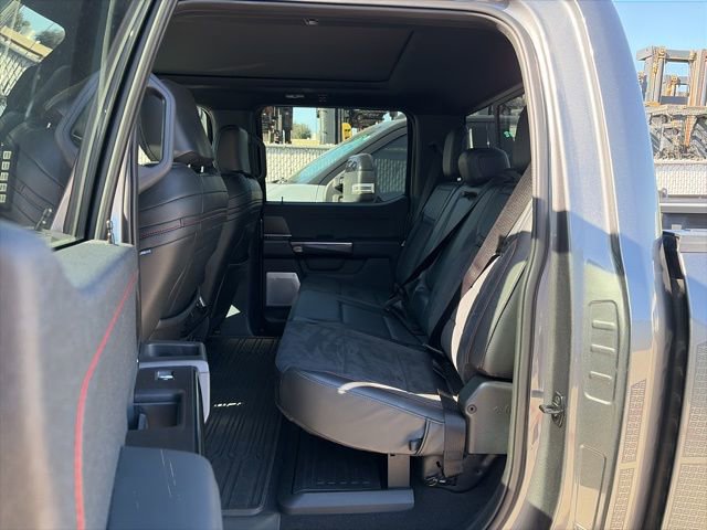 Used 2023 Ford F150 Raptor w/ Equipment Group 802A Raptor R image 8