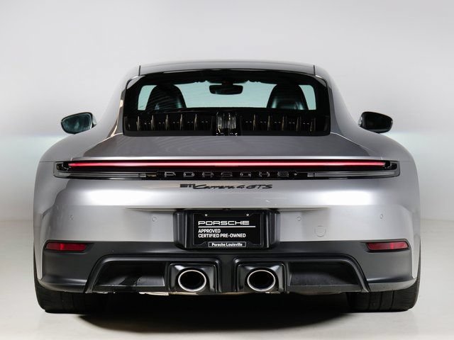 Certified 2025 Porsche 911 Carrera 4 GTS AWD/4WD image 10