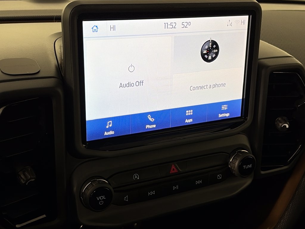Certified 2022 Ford Bronco Sport Outer Banks AWD/4WD image 19