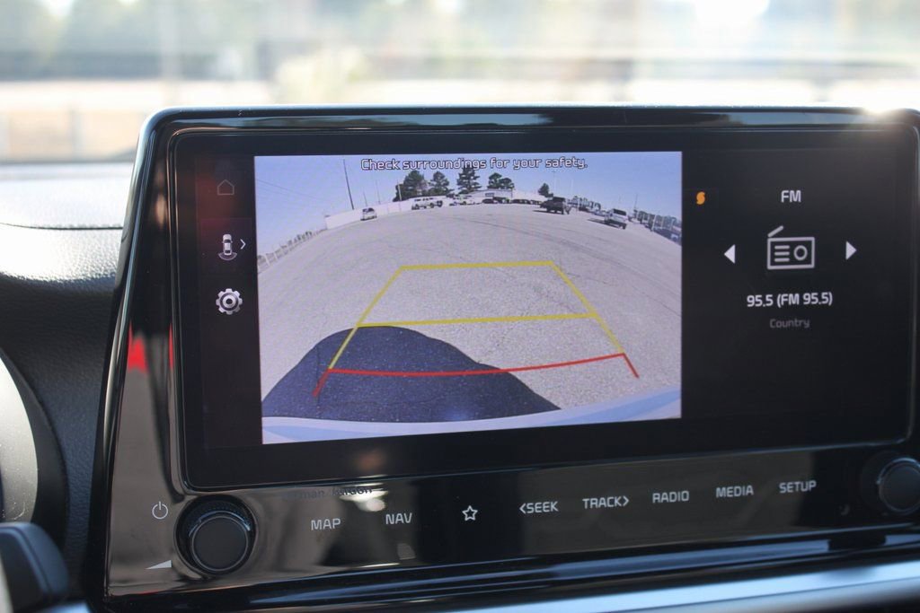 Used 2024 Kia Forte GT-Line w/ GT-Line Premium Package image 15