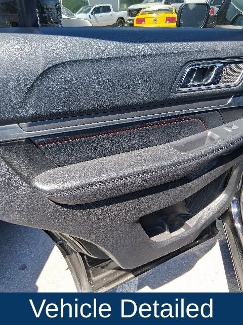 Used 2016 Ford Explorer Sport w/ Equipment Group 401A AWD/4WD image 17