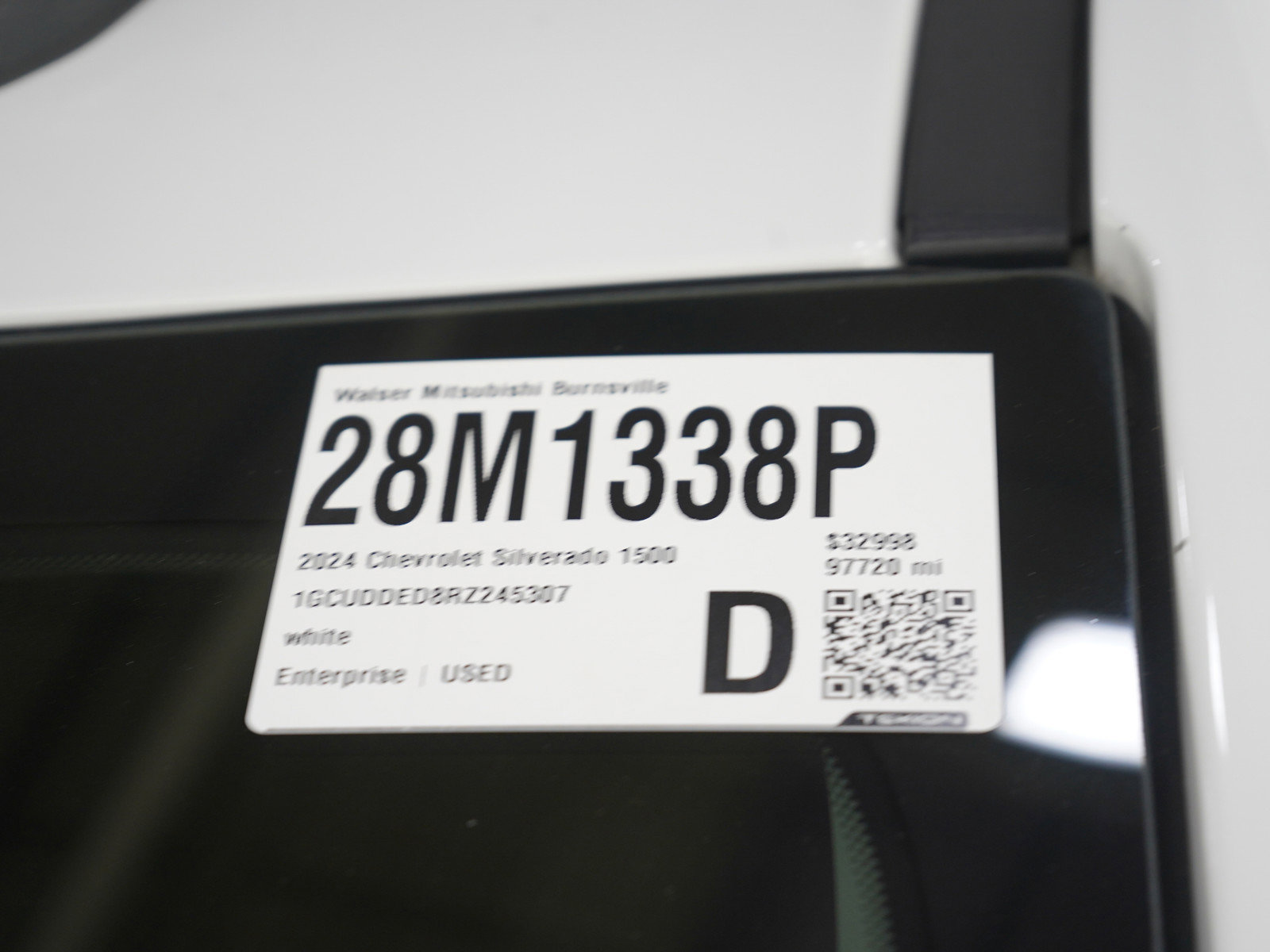 Used 2024 Chevrolet Silverado 1500 LT image 27