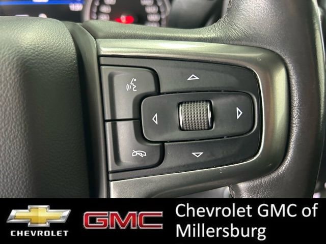 Used 2020 Chevrolet Silverado 2500 LTZ image 21
