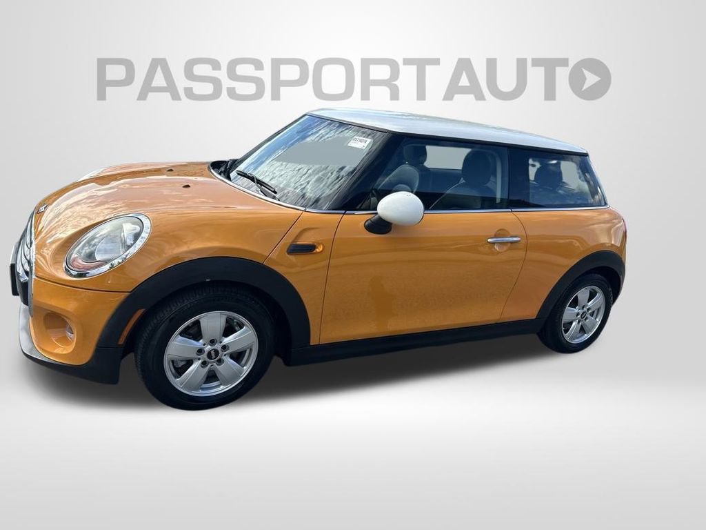 Used 2016 MINI Cooper 2-Door Hardtop FWD image 3