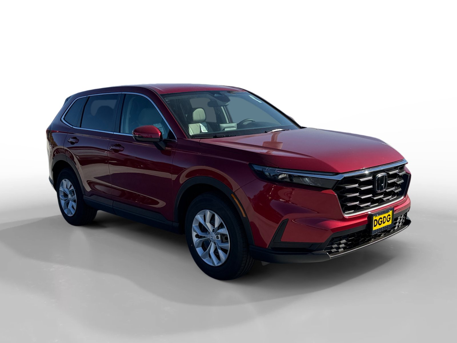 New 2027 Honda CR-V LX image 7