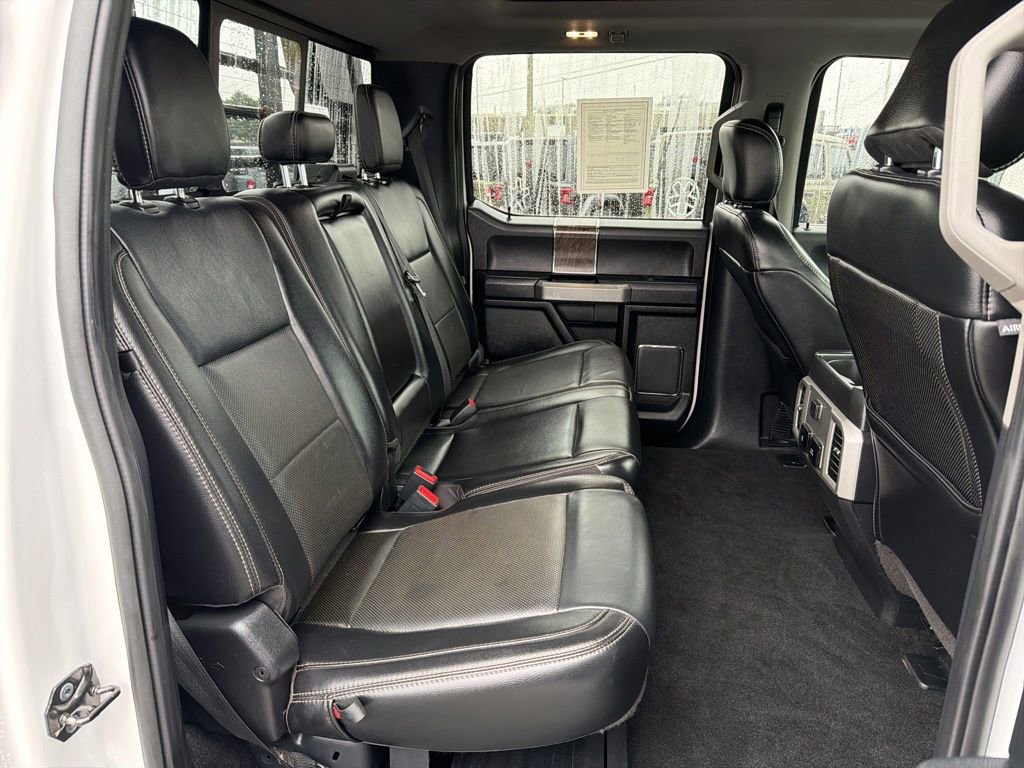 Used 2019 Ford F350 Lariat w/ Lariat Ultimate Package image 21