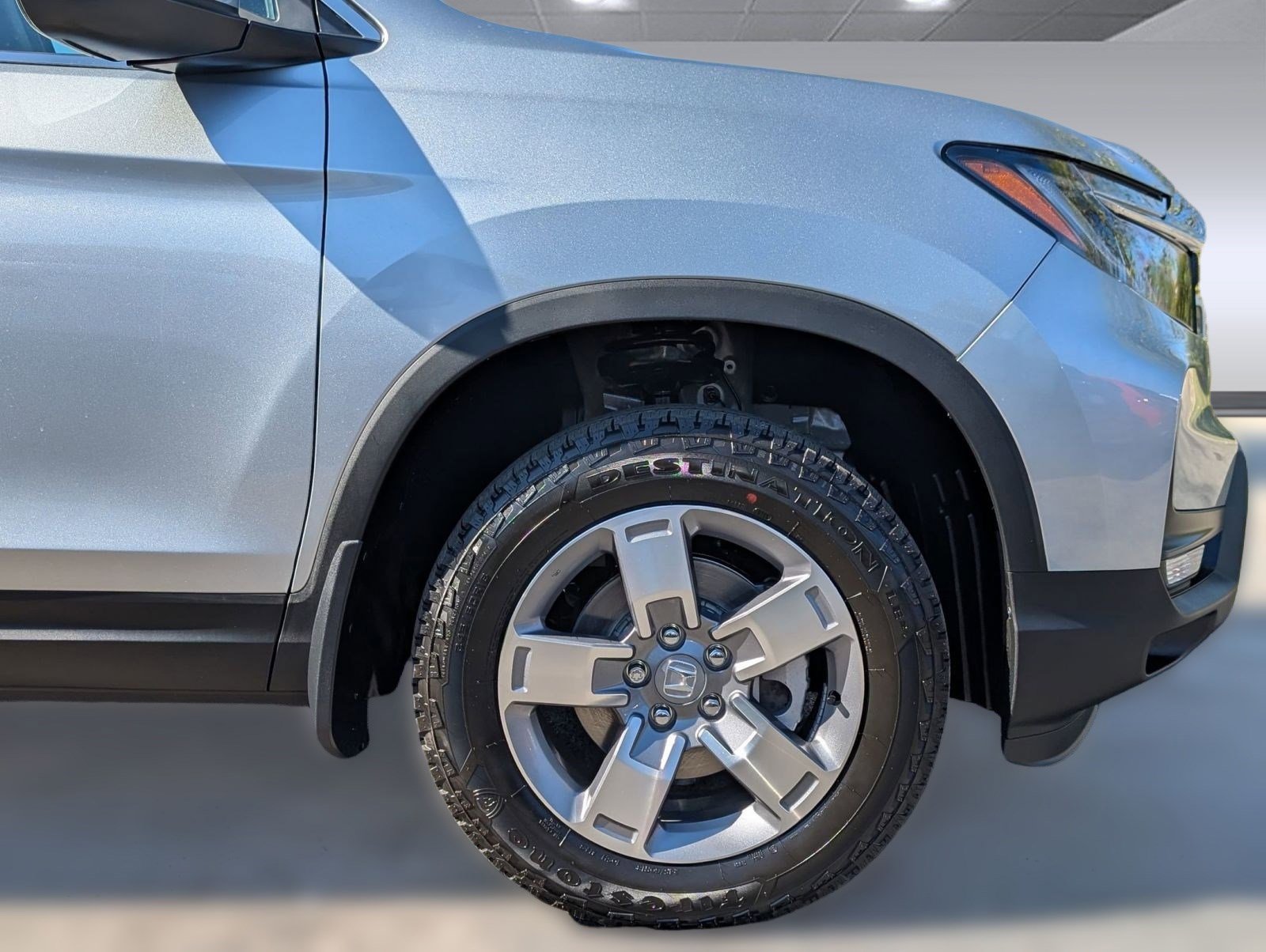 New 2026 Honda Ridgeline RTL image 12
