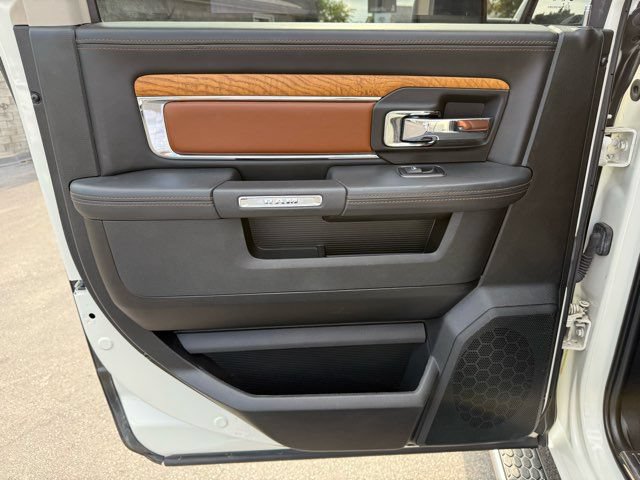 Used 2017 RAM 1500 Laramie Longhorn w/ Convenience Group AWD/4WD image 12