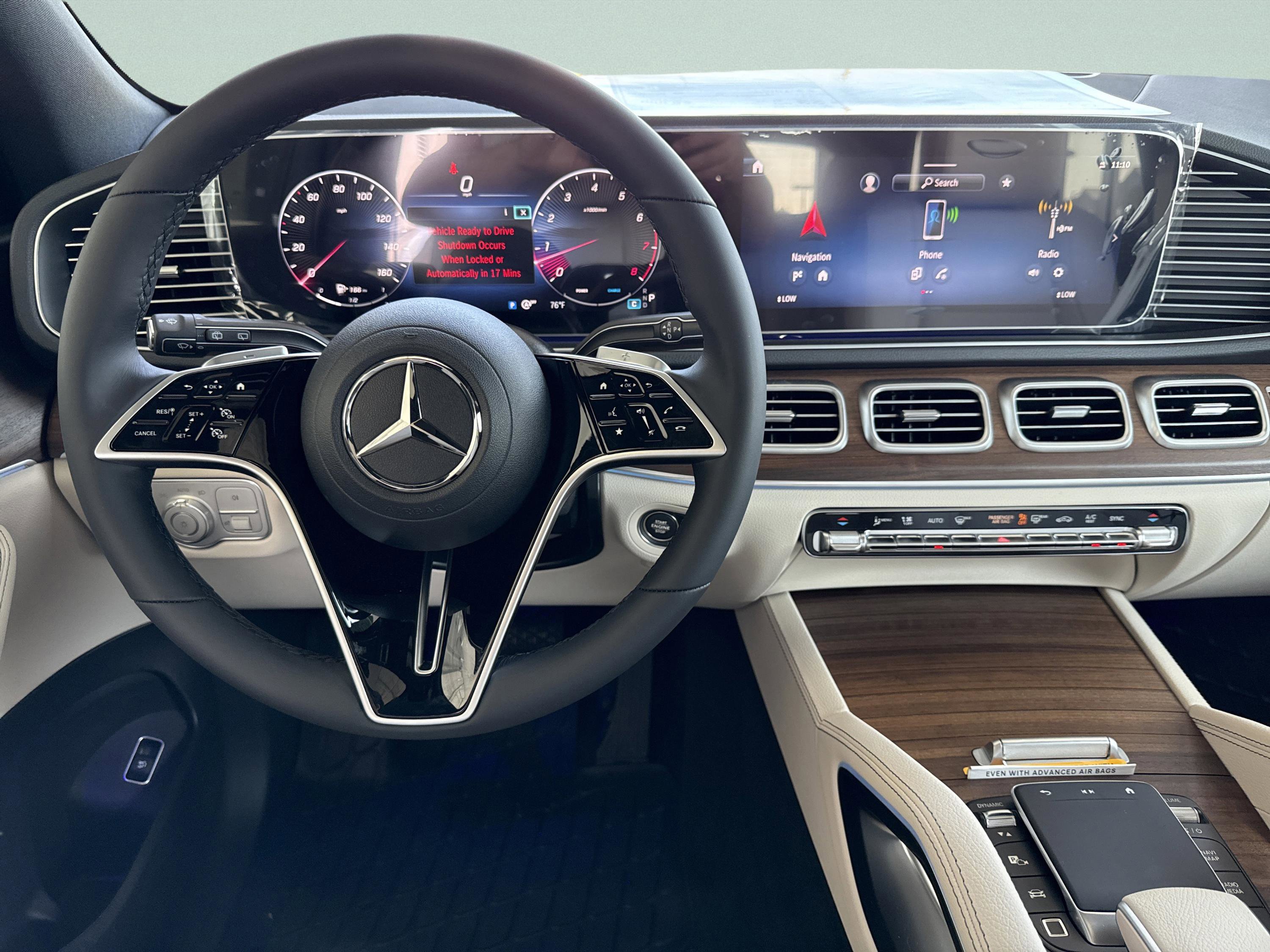 Certified 2026 Mercedes-Benz GLE 350 GLE 350 image 36