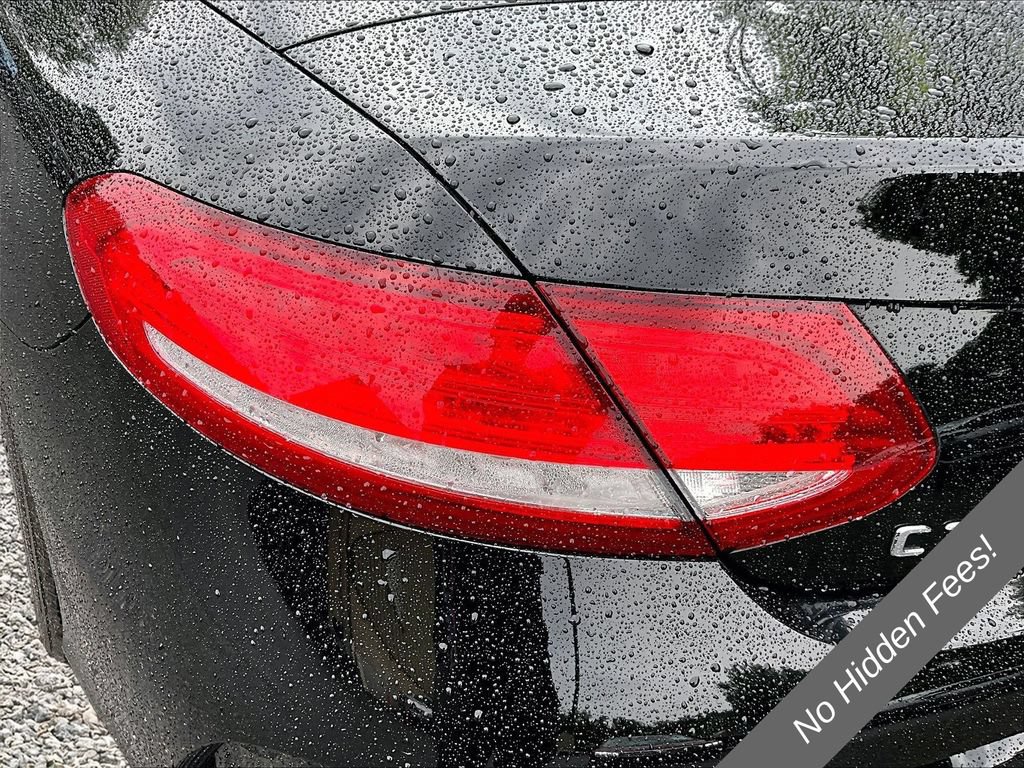Used 2018 Mercedes-Benz C 300 4MATIC Cabriolet w/ Multimedia Package image 27