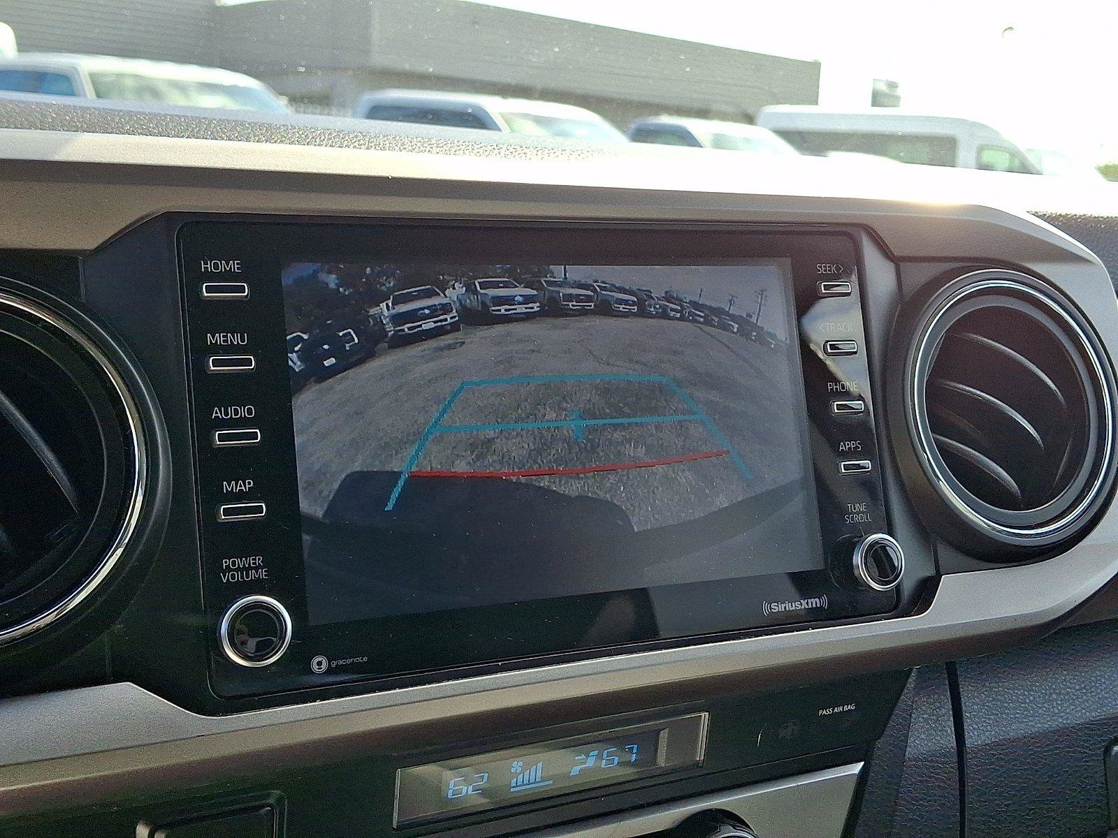 Used 2021 Toyota Tacoma SR5 AWD/4WD image 17