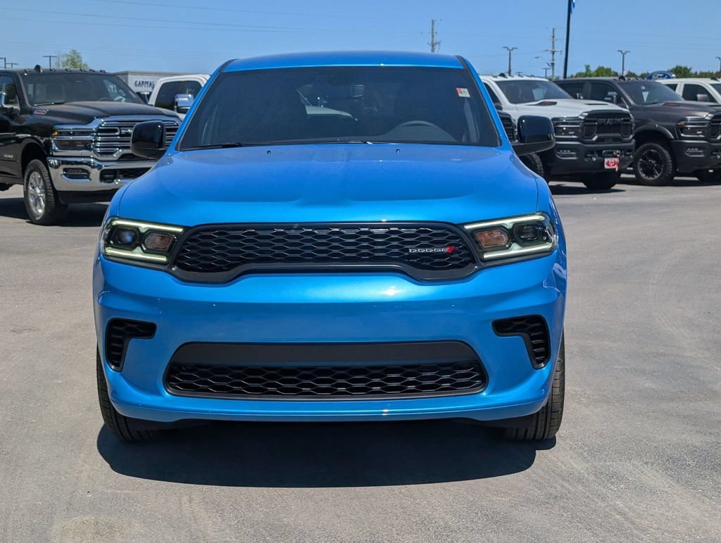 New 2026 Dodge Durango GT RWD image 3