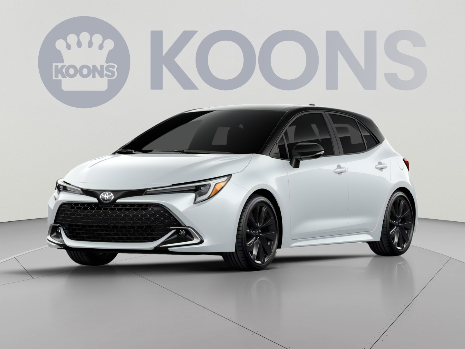 New 2027 Toyota Corolla XSE