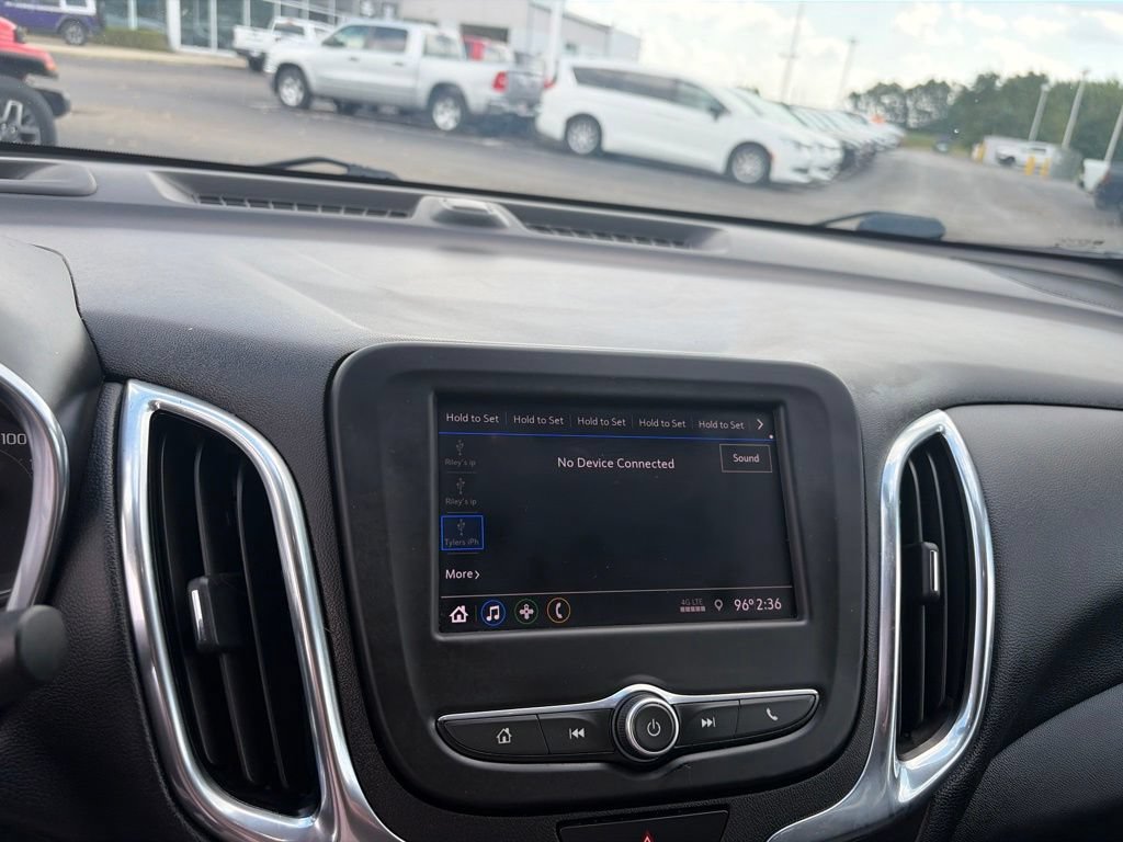 Used 2020 Chevrolet Equinox LT FWD image 29