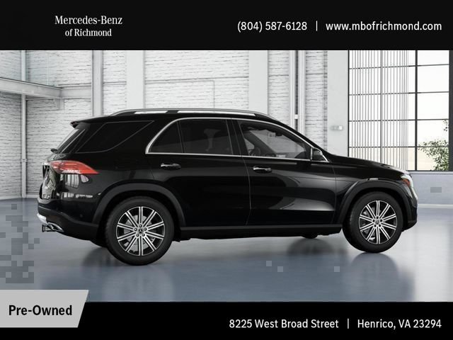 Certified 2026 Mercedes-Benz GLE 350 4MATIC image 18