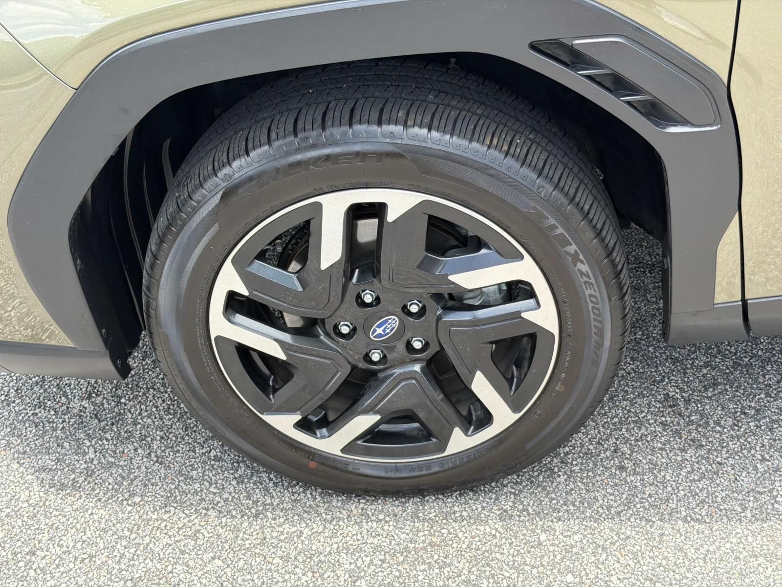 Certified 2026 Subaru Forester Limited AWD/4WD image 12