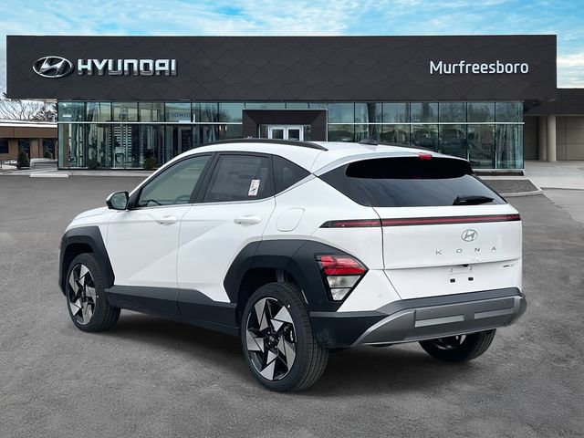 New 2026 Hyundai Kona Limited AWD/4WD image 7