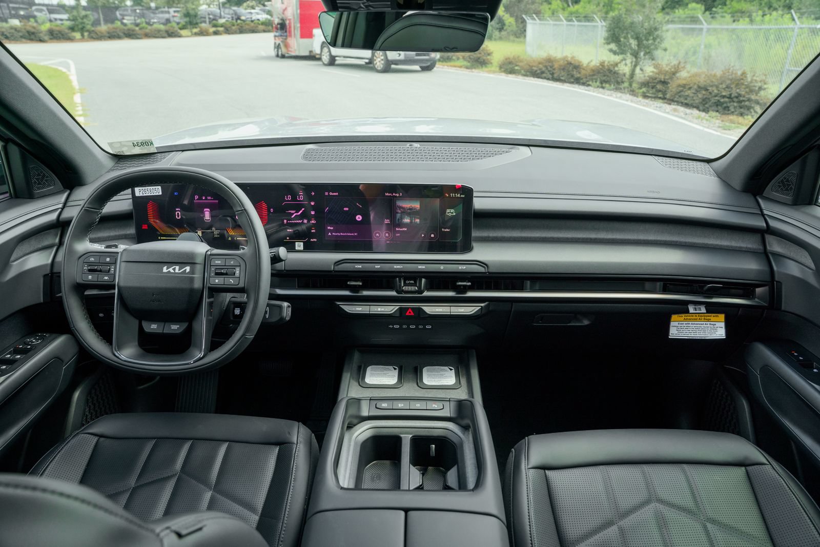 New 2027 Kia Telluride EX X-Line AWD/4WD image 23