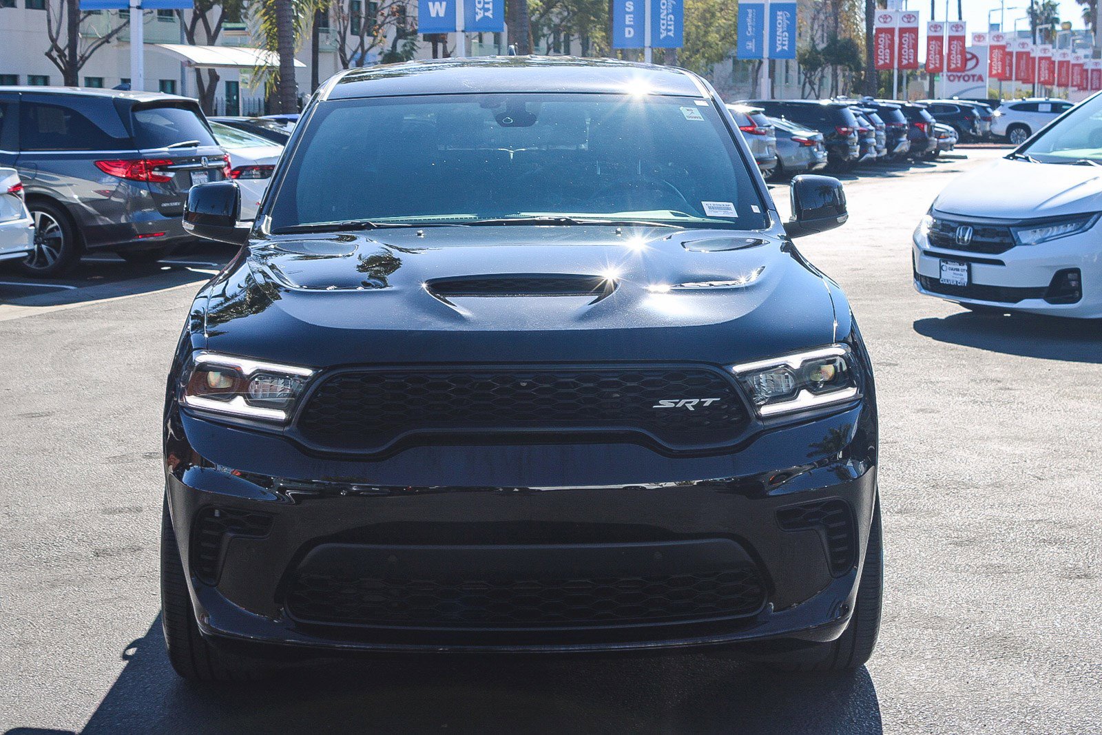 Used 2024 Dodge Durango SRT image 2