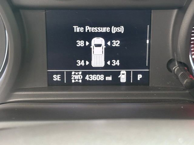 Used 2024 Chevrolet Silverado 1500 Custom Trail Boss image 4