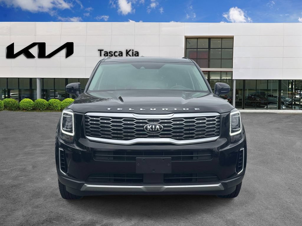 Used 2021 Kia Telluride S AWD/4WD image 2