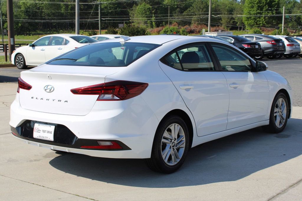 Used 2020 Hyundai Elantra SEL w/ Cargo Package (C1) image 7