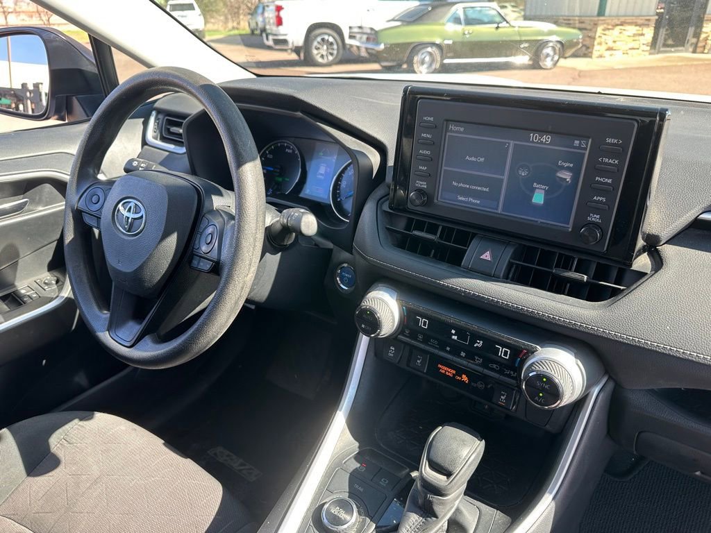Used 2019 Toyota RAV4 XLE w/ Convenience Package AWD/4WD image 32