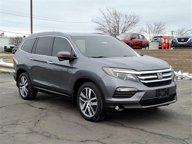 Used 2016 Honda Pilot Touring image 8