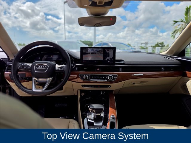 Used 2023 Audi A5 2.0T Premium Plus w/ Premium Plus AWD/4WD image 24