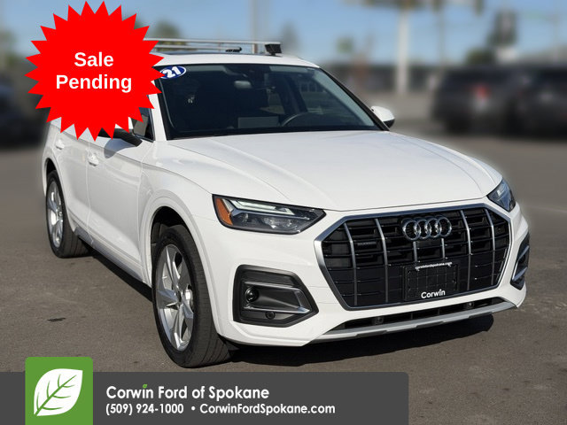 Used 2021 Audi Q5 2.0T Premium Plus w/ Premium Plus Package