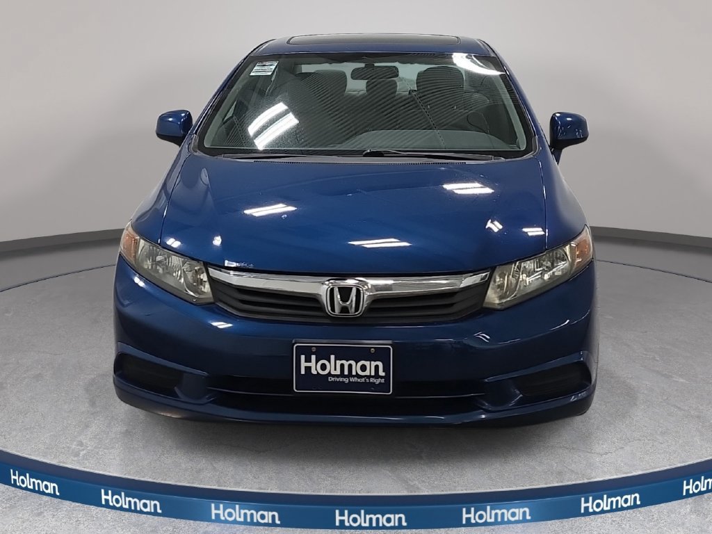 Used 2012 Honda Civic EX image 3