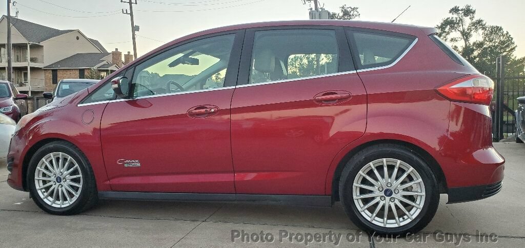 Used 2013 Ford C-MAX Energi SEL FWD image 21