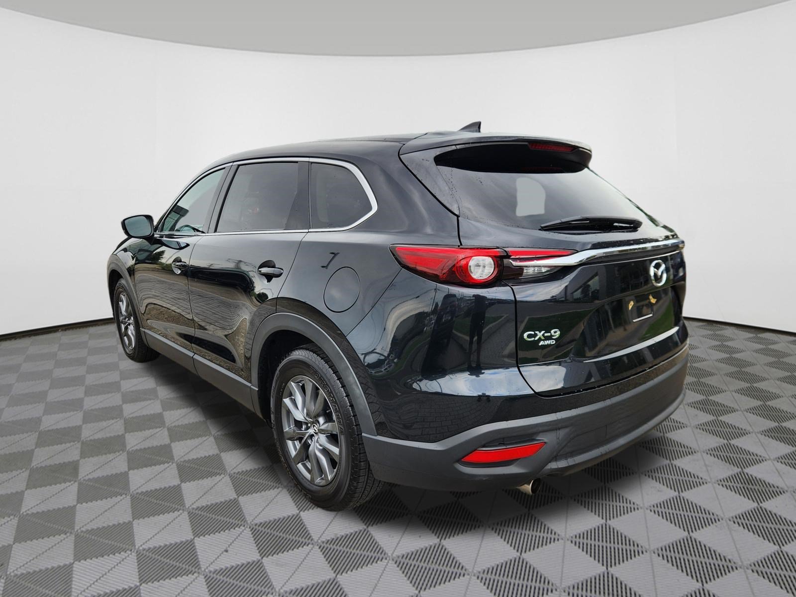 Certified 2022 MAZDA CX-9 Touring AWD/4WD image 3