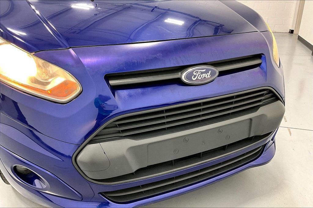 Used 2016 Ford Transit Connect XLT image 35