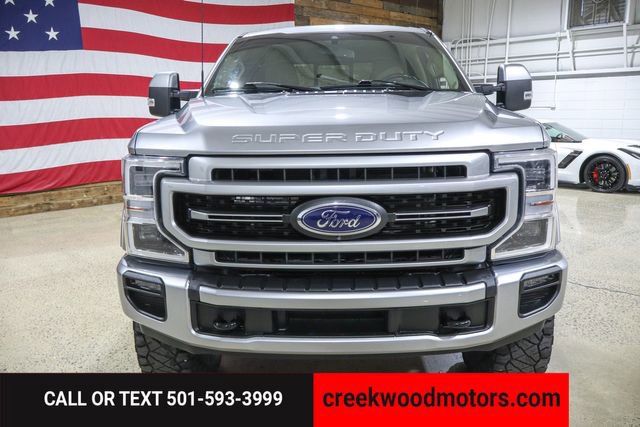 Used 2022 Ford F250 Lariat w/ Tremor Off-Road Package image 22