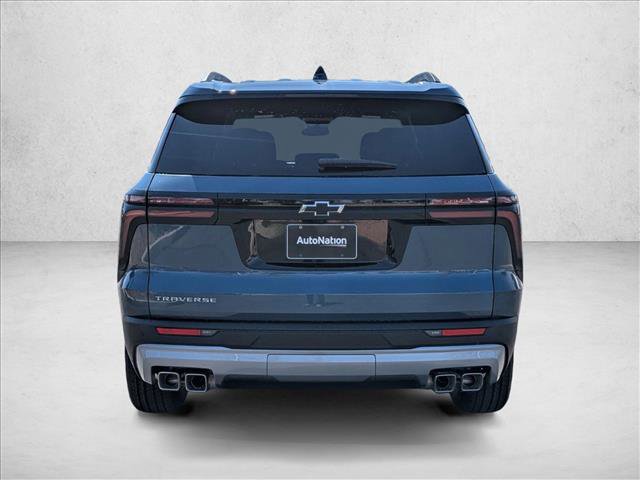 New 2026 Chevrolet Traverse LT image 8