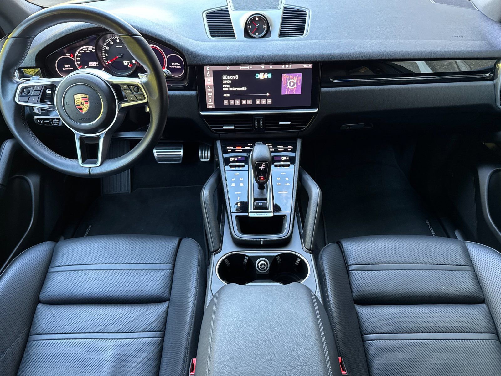 Used 2021 Porsche Cayenne S image 13