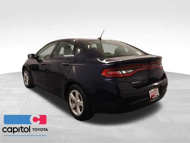 Used 2016 Dodge Dart SXT w/ Sun/Sound Group FWD image 4