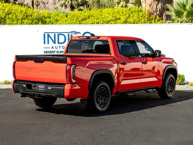 Used 2023 Toyota Tundra TRD Pro AWD/4WD image 6