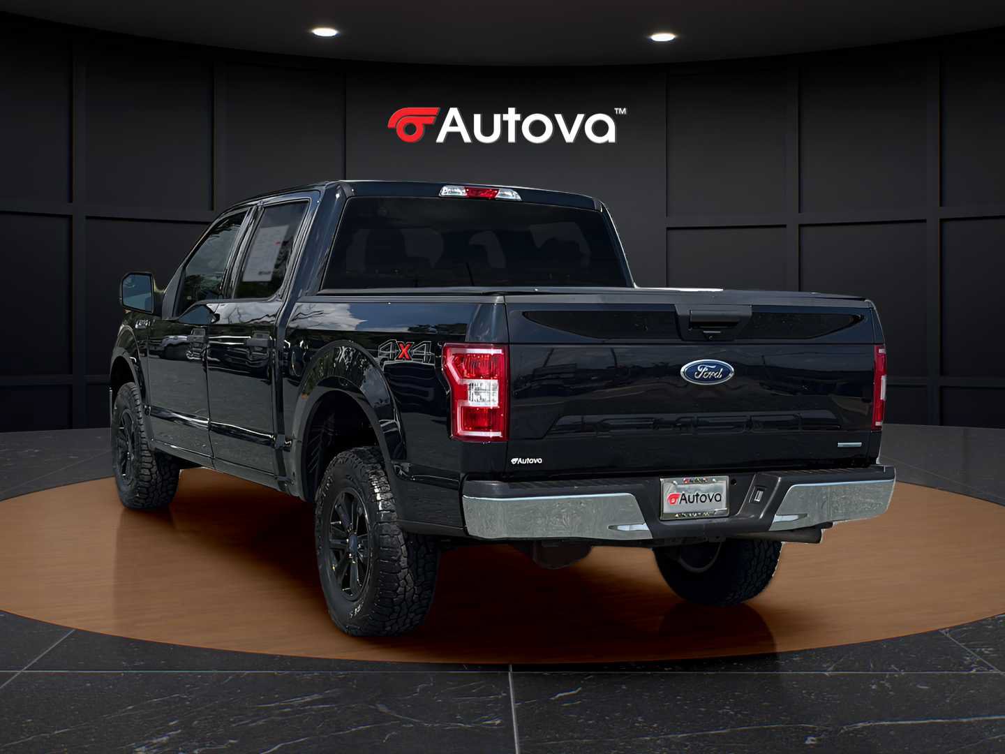 Used 2020 Ford F150 XLT w/ Equipment Group 301A Mid AWD/4WD image 3