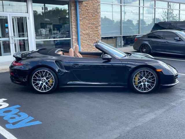 Used 2015 Porsche 911 Turbo S AWD/4WD image 14