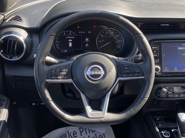 Used 2022 Nissan Kicks SR w/ Premium Package image 33